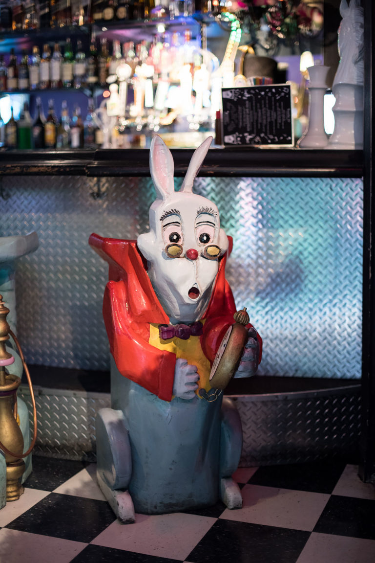 Our Location The Rabbit Hole Bar