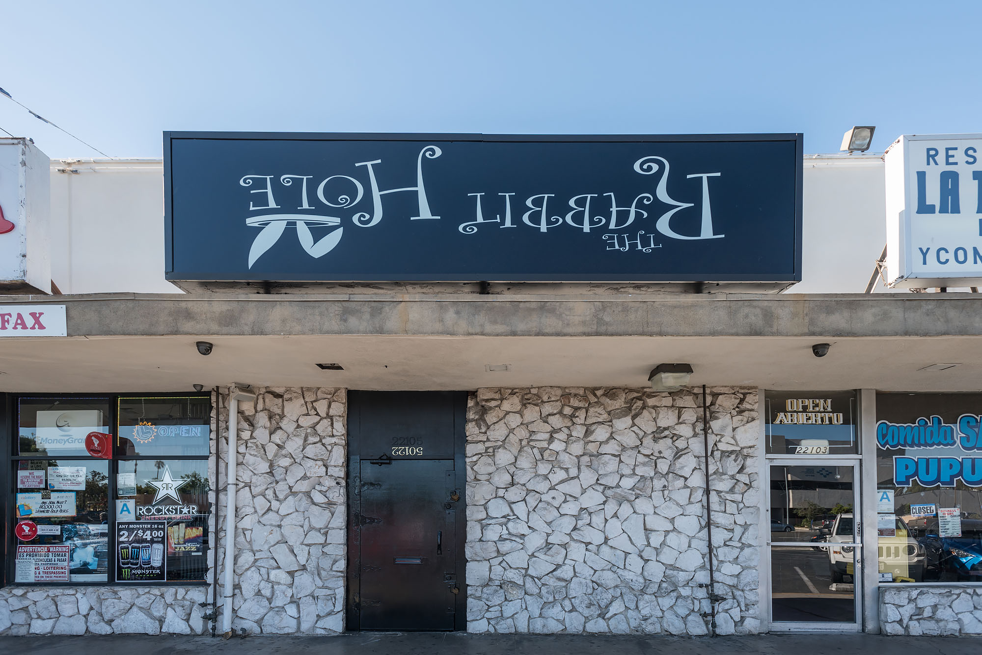 The Rabbit Hole in West Hills