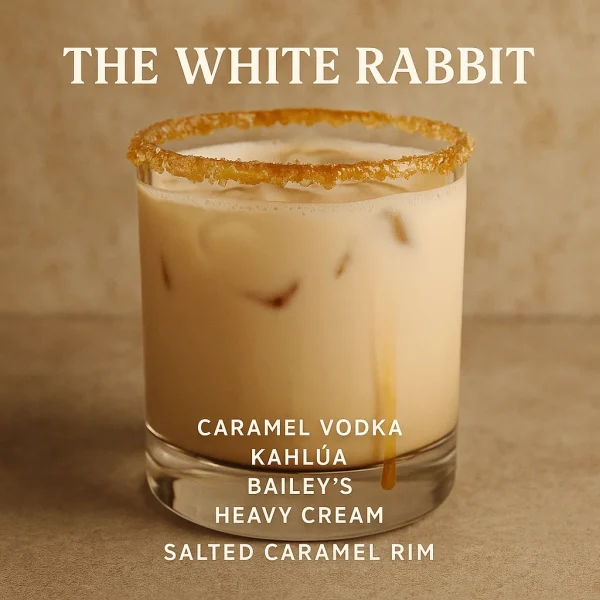 The White Rabbit