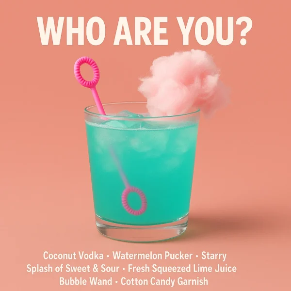 Who Are You?
