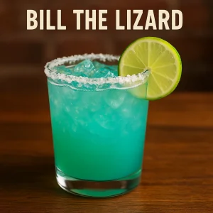 Bill the Lizard