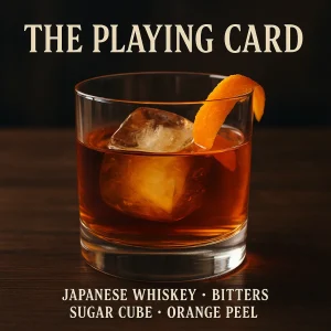 THE PLAYING CARD