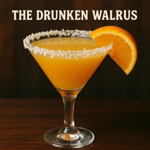 THE DRUNKEN WALRUS