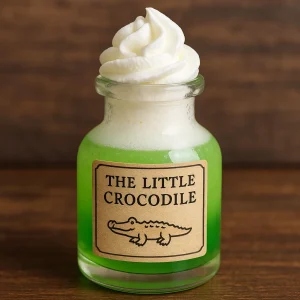 The Little Crocodile