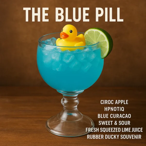 The Blue Pill