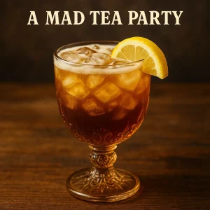 A Mad Tea Party