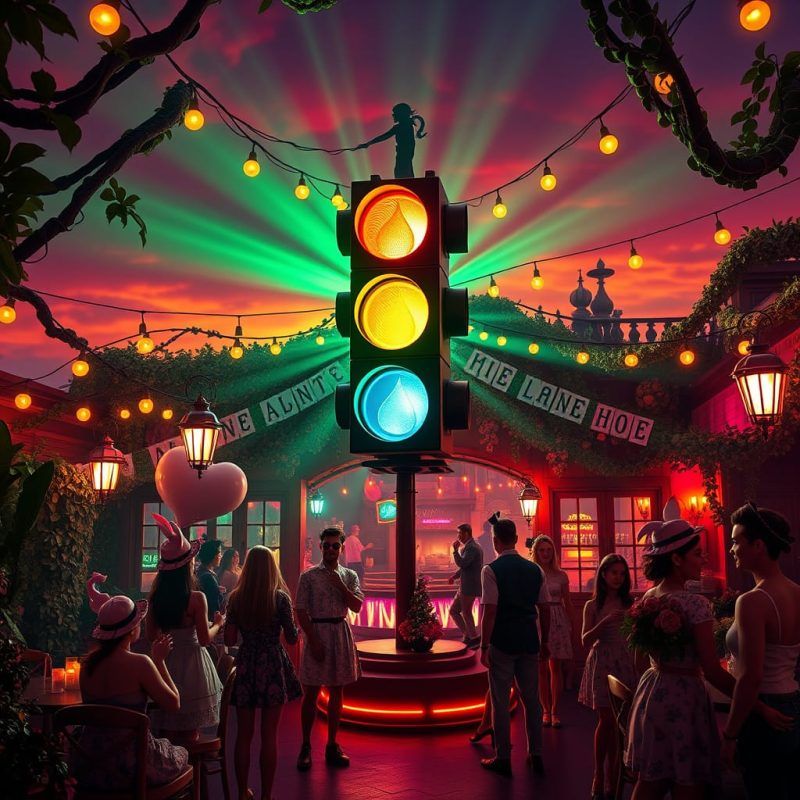 STOPLIGHT PARTY