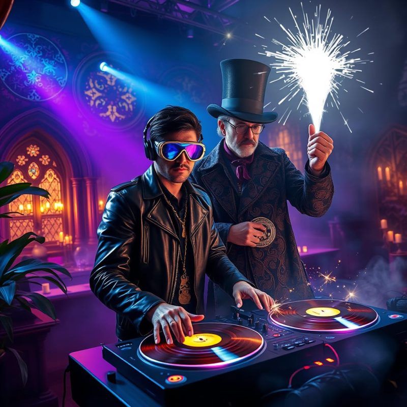 DJ