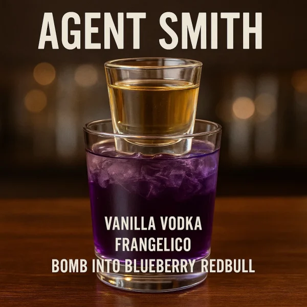 AGENT SMITH