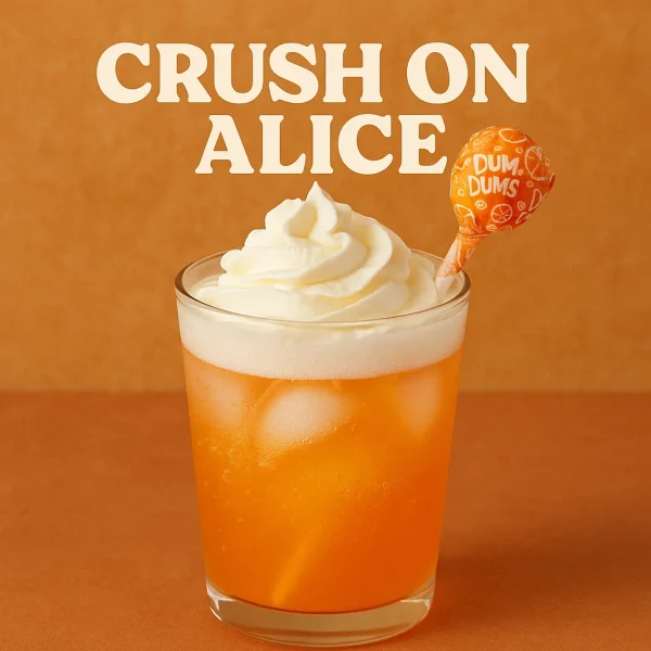 CRUSH ON ALICE