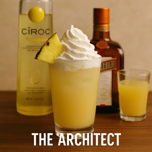 THE ARCHITECT