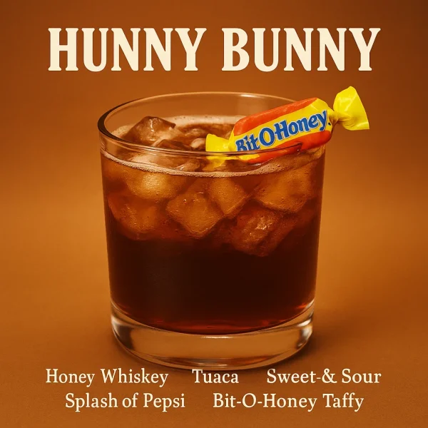 HUNNY BUNNY