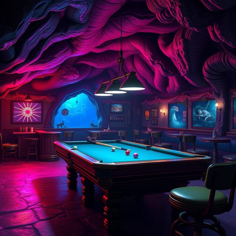 Sunday Pool Tournament