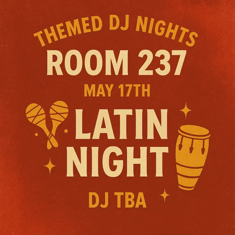 Latin Night