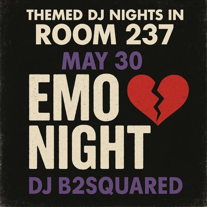 Emo Night