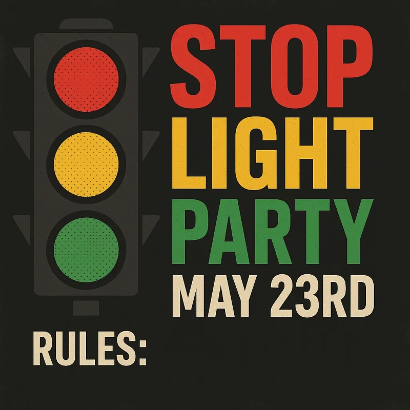 Stop Light Party