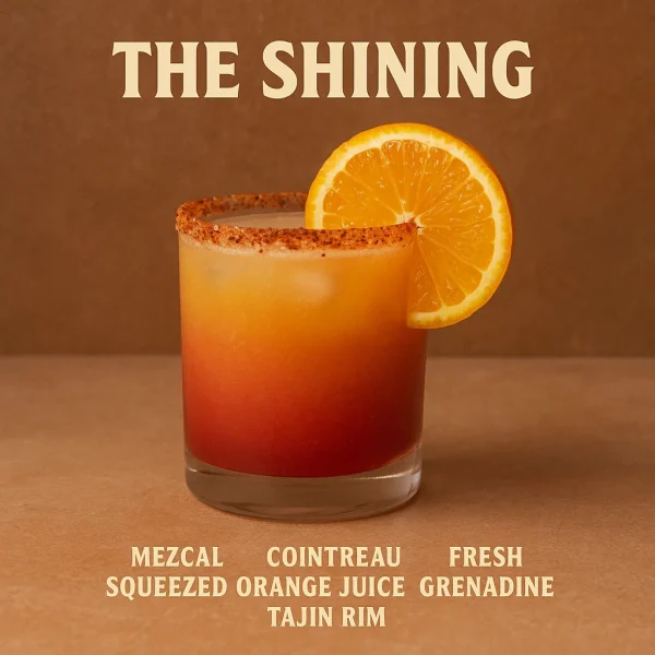 THE SHINING