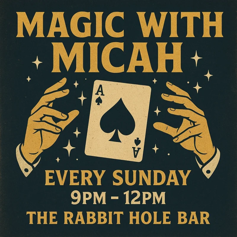Magic with Micah