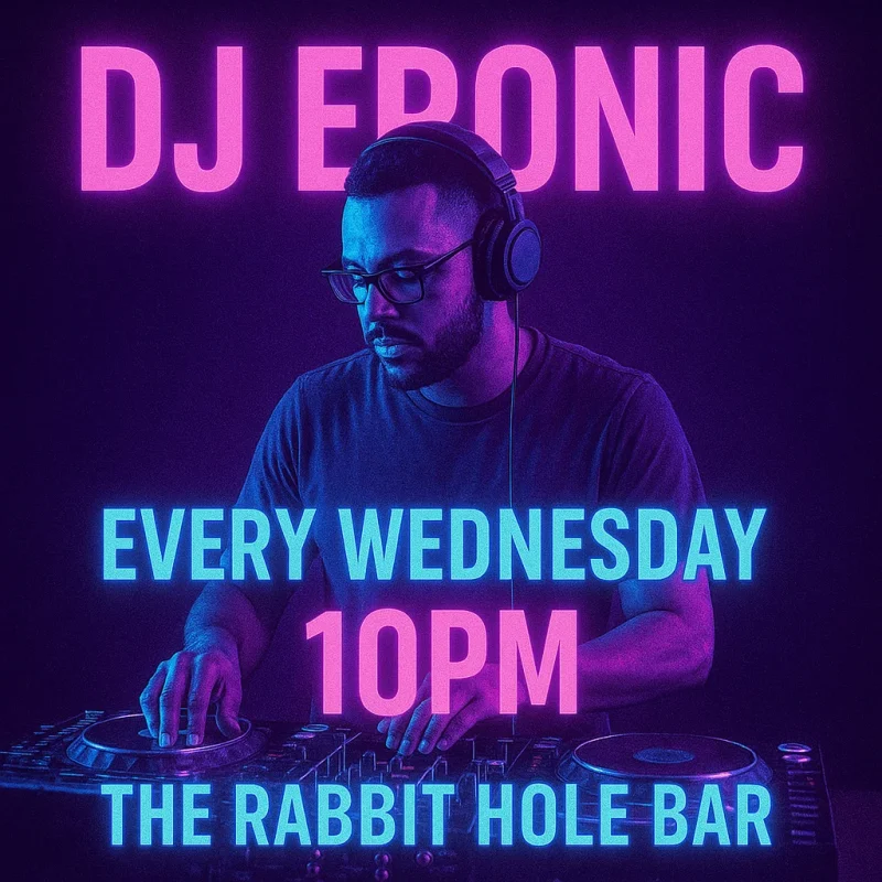 DJ Eronic