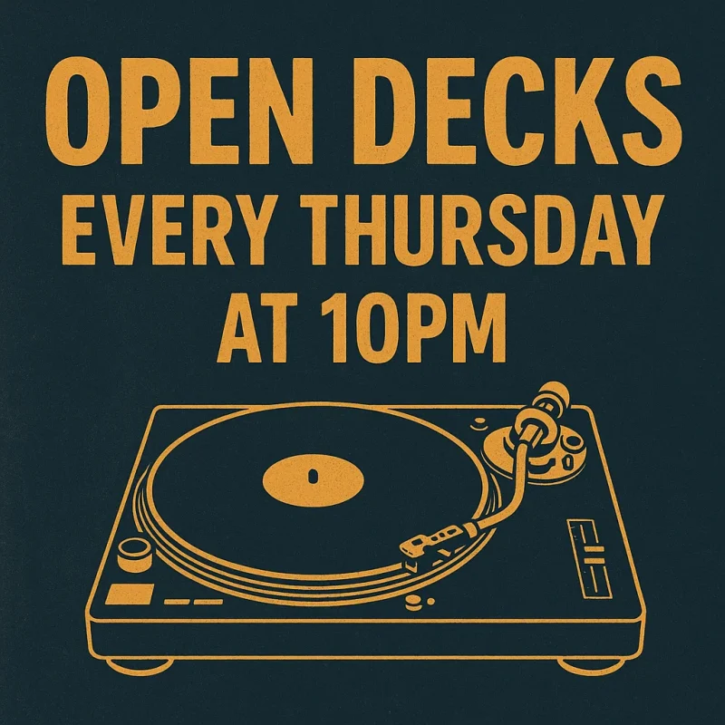 Open Decs