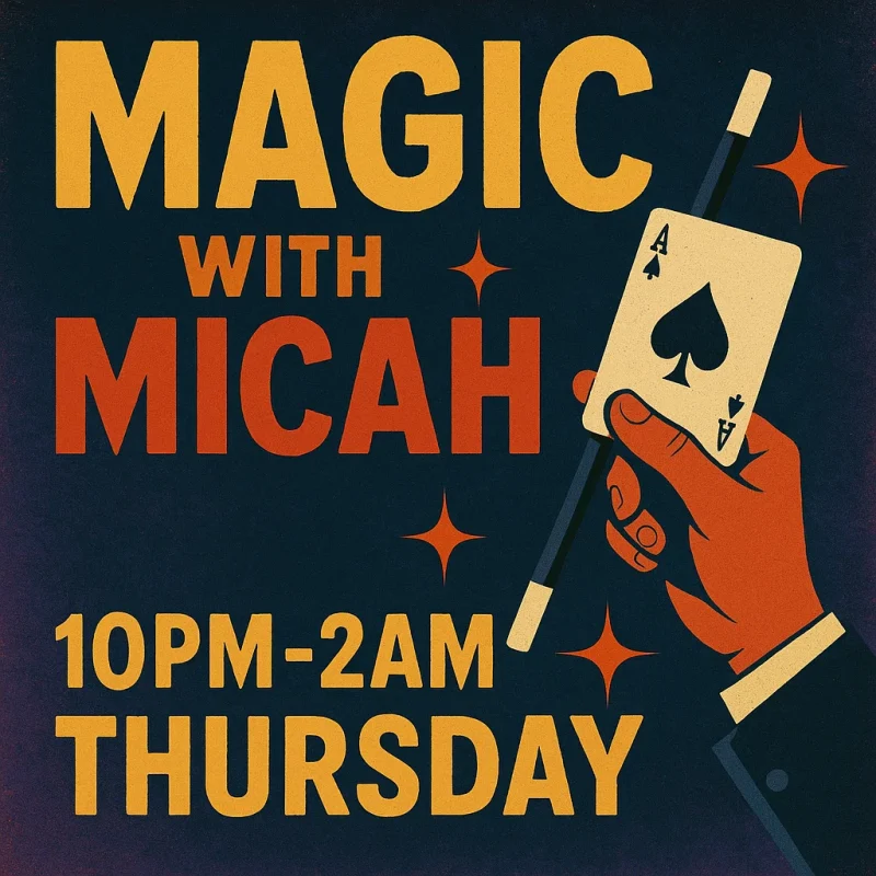 Magic with Micah