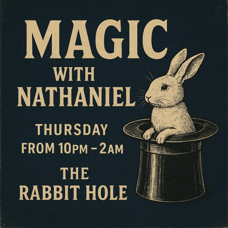 Magic with Nathaniel
