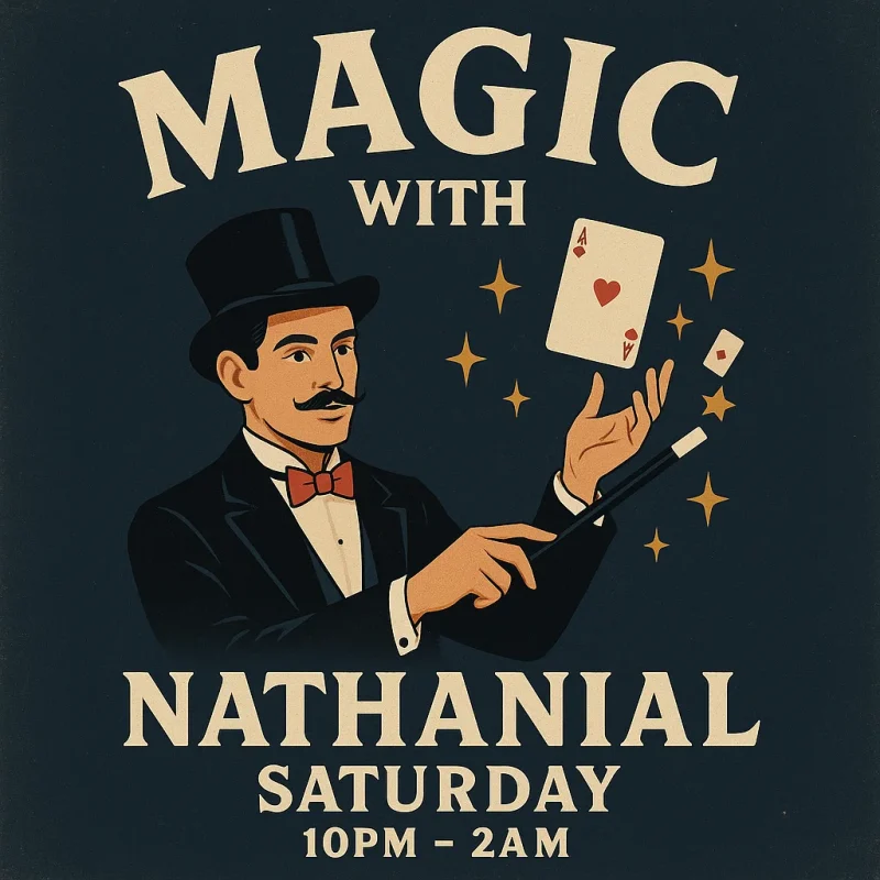 Magic with Nathaniel