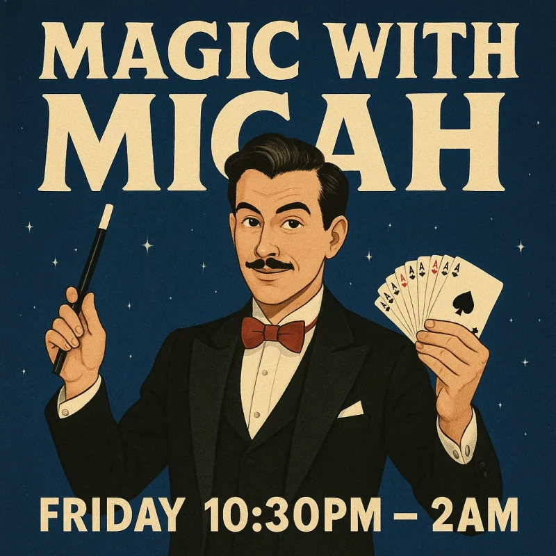 Magic with Micah